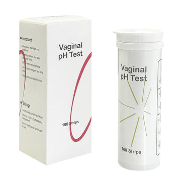 Vaginal pH Test -100 Strips BV Test Kit at Home for Women Feminine pH Test, Value Pack Monitor My StoreAu supplements