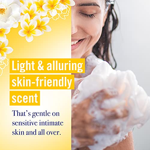Vagisil Feminine Wash for Intimate Area Hygiene, Scentsitive Scents, pH Balanced and Gynecologist Tested VagisilAu supplements