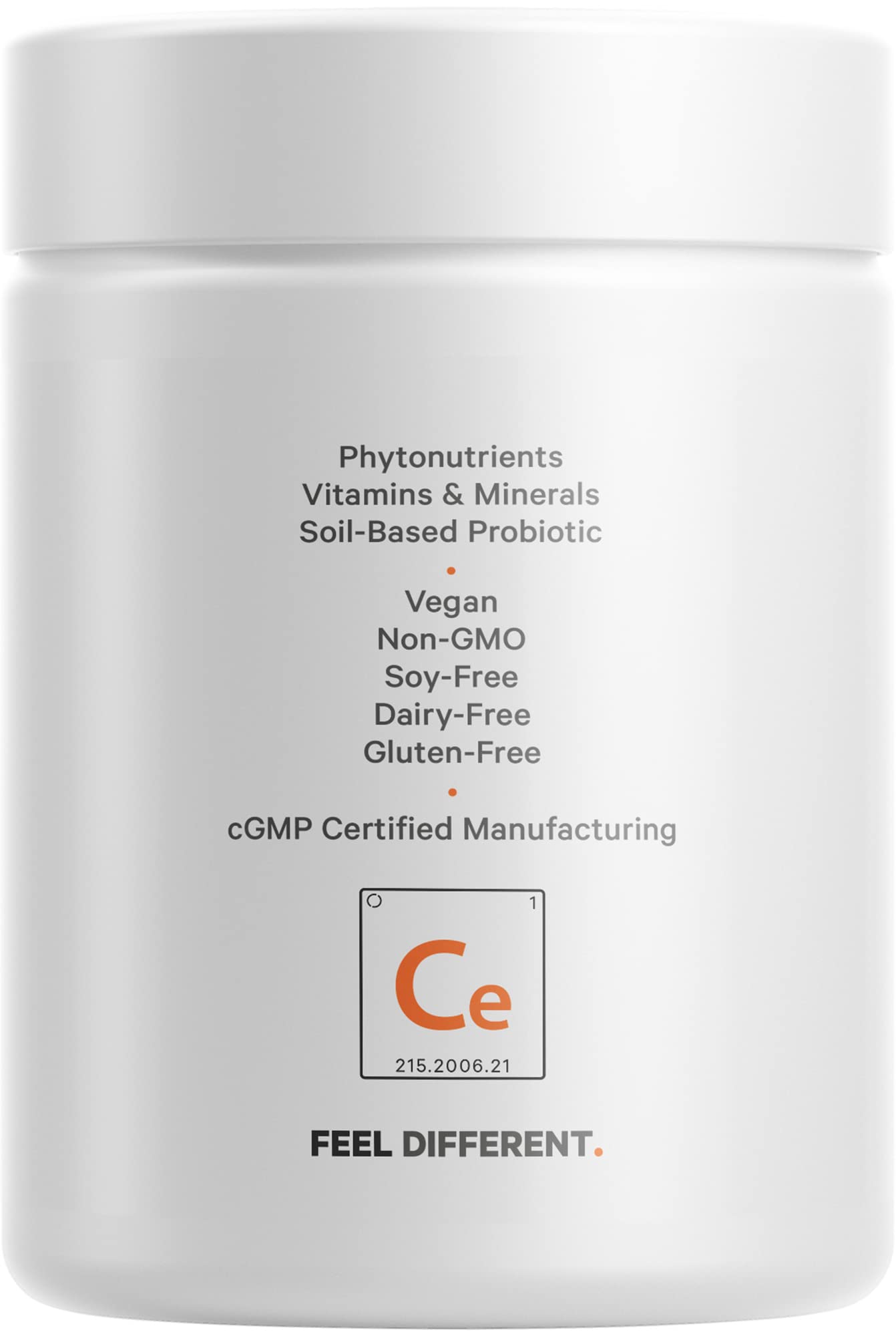 Codeage Clearhead Echinacea+ Supplement - Echinacea, Schisandra, Feverfew, Coptis, American Ginseng, Astragalus, Garlic, Probiotics, Vitamins C & D3, Zinc, Selenium - Clear Head Vitamin - 90 Capsules CodeageAu supplements