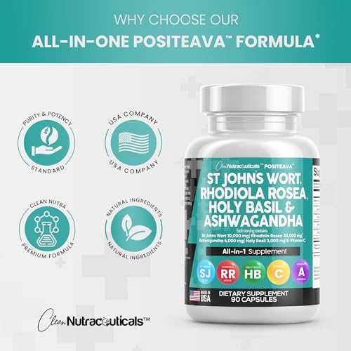Alpha GPC Choline 300mg Phosphatidylserine 3000mg Bacopa Monnieri Clean NutraceuticalsUS supplements