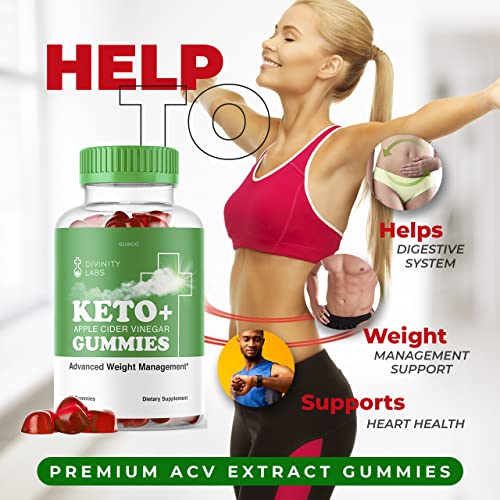 Divinity Labs Keto ACV Gummies - Divinity Labs ACV Gummies, Divinity Labs Keto ACV Gummies AlaporAu supplements