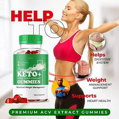Divinity Labs Keto ACV Gummies - Divinity Labs ACV Gummies, Divinity Labs Keto ACV Gummies AlaporUS supplements