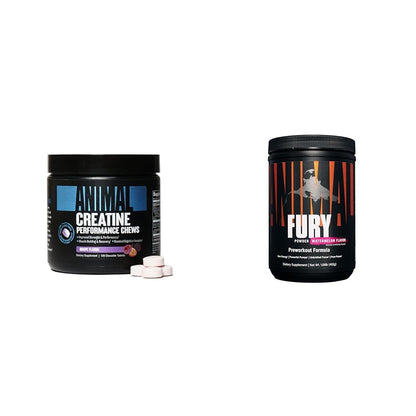 Animal Creatine Chews Tablets - Enhanced Creatine Monohydrate with AstraGin AnimalUS supplements