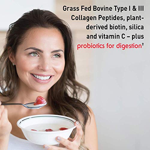 Garden of Life Grass Fed Collagen Beauty - Strawberry Lemonade, 20 Servings - Collagen Garden of LifeAu supplements