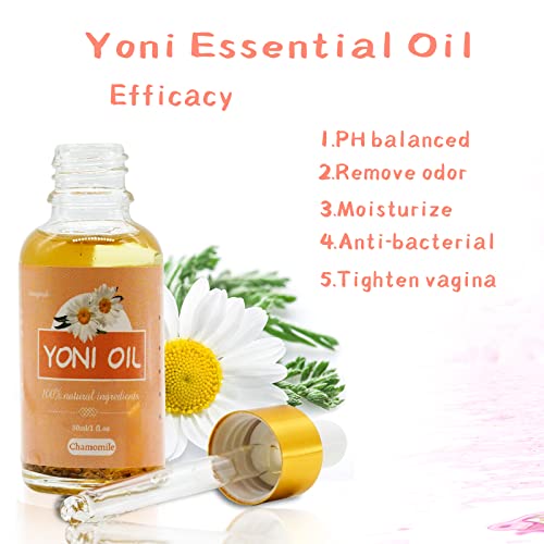 Yoni Soap Bar Yoni Oil Set Of 3, Vaginal Wash Eliminates Odor Ph Balance for Women, Feminine Wash tovaginshAu supplements