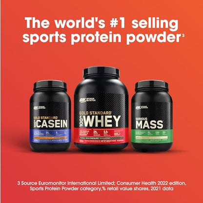 Optimum Nutrition Serious Mass Weight Gainer Protein Powder, Vitamin C, Zinc and Vitamin Optimum NutritionUS supplements