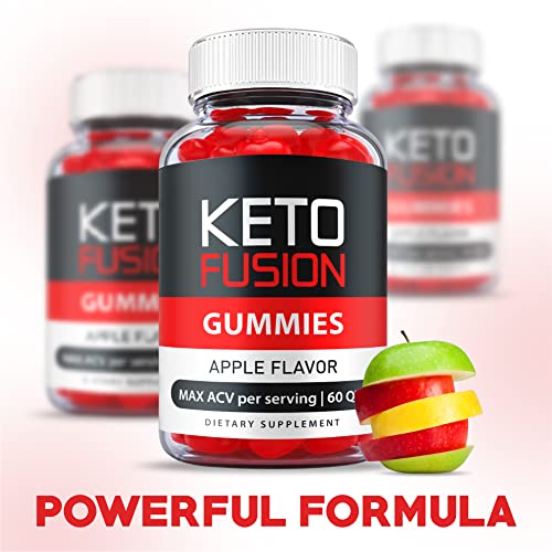 Keto Fusion Gummies - Official Formula, Vegan - Keto Fusion ACV Gummies Advanced HealthlyAu supplements