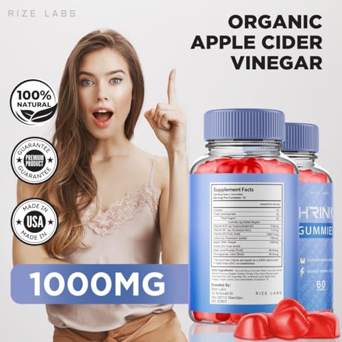 rize labs Shrink X - Shrink X Gummies Weight Loss, Shrink X Keto ACV Supplement rize labsUS supplements