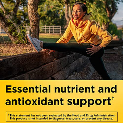 Nature Made Zinc 30 mg, Dietary Supplement for Immune Health and Antioxidant Support Nature MadeUS supplements