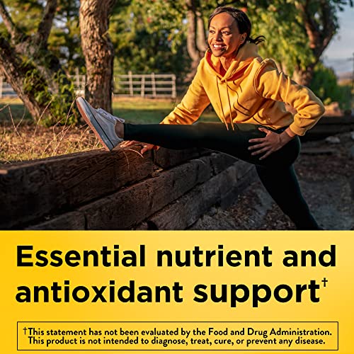 Nature Made Zinc 30 mg, Dietary Supplement for Immune Health and Antioxidant Support Nature MadeAu supplements
