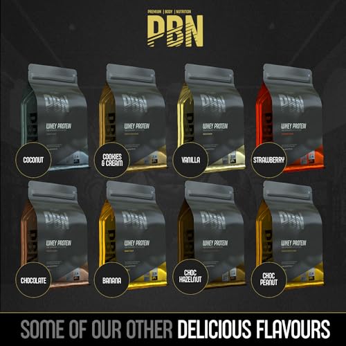 PBN - Premium Body Nutrition - Whey-ISOLATE Protein Powder, 1kg, Chocolate - 33 Servings Premium Body NutritionAu supplements