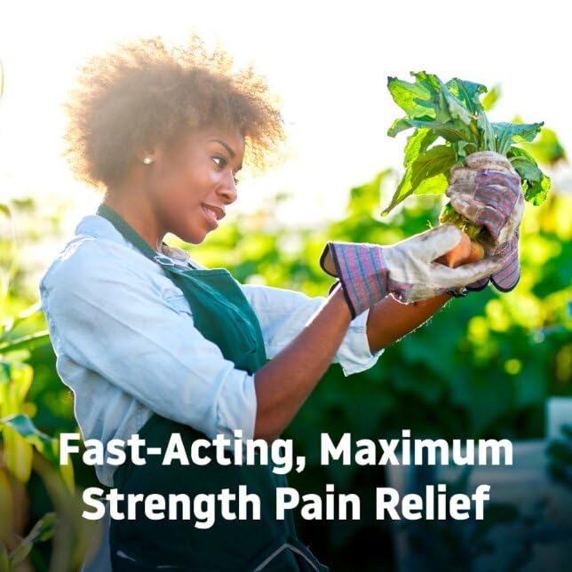 Theraworx Maximum Strength Pain Relief Roll-On with Lidocaine, Fast-Acting - 2.5 Oz - 1 Count TheraworxAu supplements