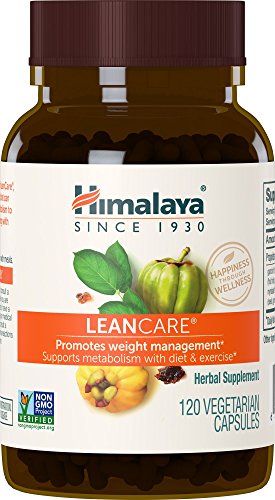 Himalaya LeanCare with Garcinia Cambogia for Weight Management, 600 mg, 1 Month Supply Himalaya Herbal HealthcareAu supplements
