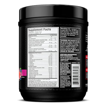MuscleTech | Platinum 100% EAA+| Essential Amino Acids| Muscle Strength Builder MuscleTechUS supplements