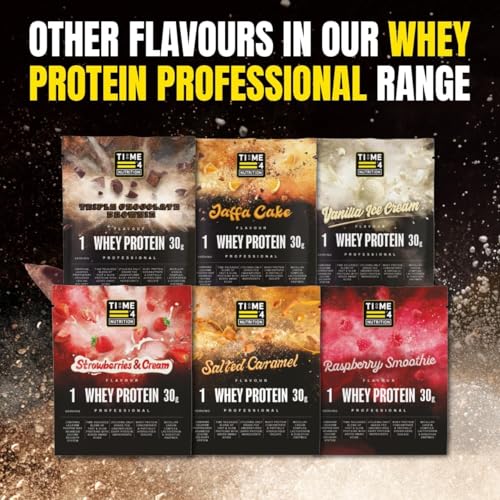 Time 4 Whey Protein Professional Time Release Grass Fed Native Whey Protein Powder Time 4 NutritionAu supplements