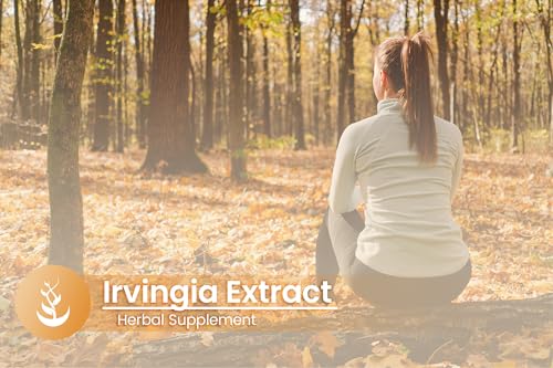 PURE ORIGINAL INGREDIENTS Irvingia, (100 Capsules) Always Pure, No Additives Or Fillers PURE ORIGINAL INGREDIENTSAu supplements