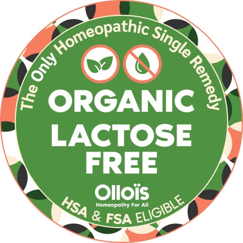 OLLOIS Homeopathy 20-Remedy Starter Kit (Organic & Lactose-Free OLLOÏSAu supplements