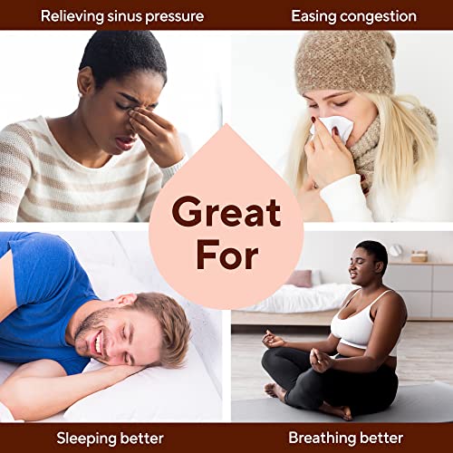 Breathe Blend Essential Oil Sinus Spray | Best Therapeutic Grade Essential Oils for Sleep Marie OriginalsAu supplements