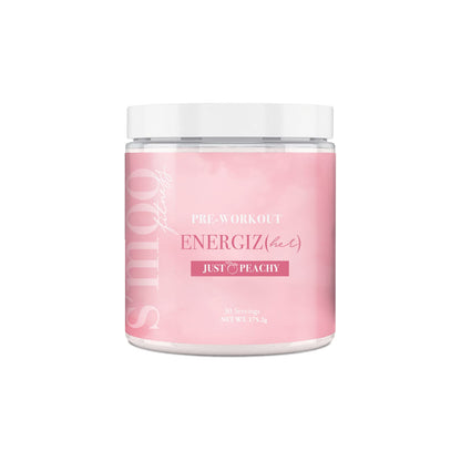 S'moo ENERGIZ(her) Pre Workout Supplement - Preworkout Energy Powder - 30 Servings S'mooUS supplements