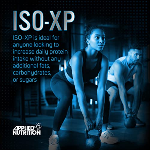 Applied Nutrition ISO XP Whey Isolate - Whey Protein Isolate Powder, ISO-XP Funky Yummy Flavours Applied NutritionAu supplements