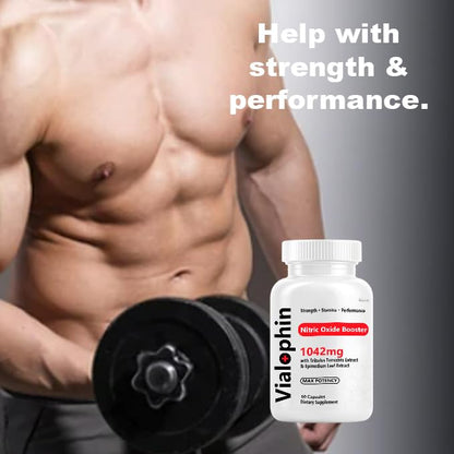 kivus Vialophin Nitric Oxide - 3 Pack kivusUS supplements