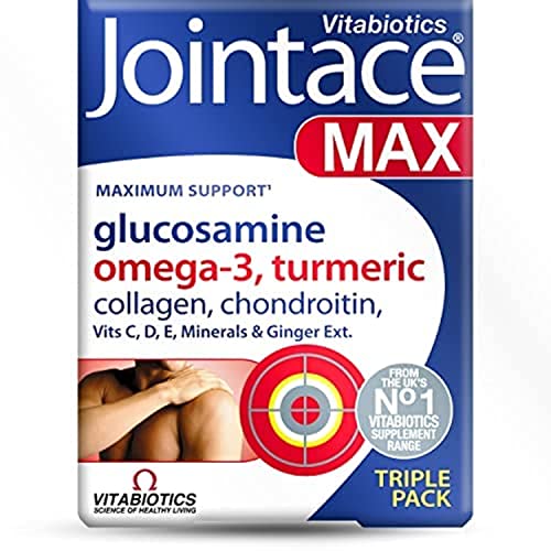 Jointace Vitabiotics Max, 84 Count (Pack of 1) VitabioticsUS supplements