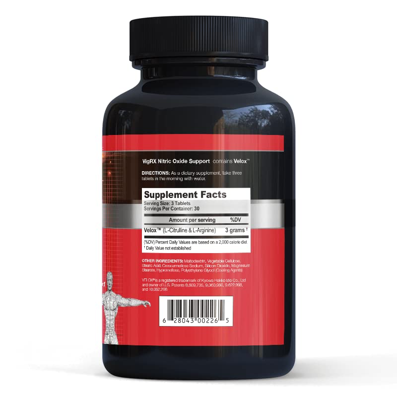VigRX Nitric Oxide Support VigRXAu supplements