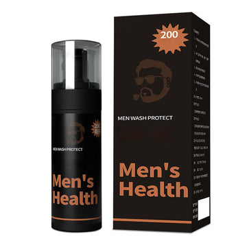 Alluckia Penile Wash, Mens Genital Wash for Sensitive Skin, Ball Wash Moisturizing AlluckiaAu supplements
