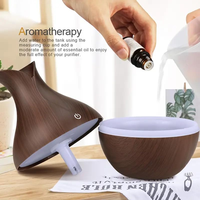 ZZ LIFE Mini Aromatherapy Humidifier Relaxing Cool Mist with Color Changing LEDs Night Light ZZ LIFEAu supplements