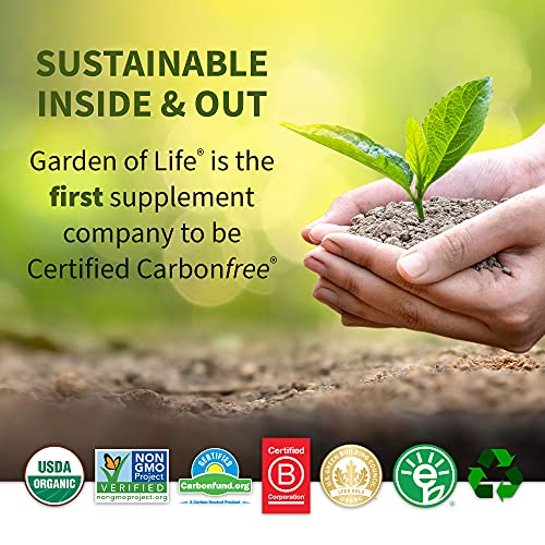 Garden of Life Dr Formulated Organic Fiber Supplement Powder Unflavored, Sugar Free Garden of LifeAu supplements