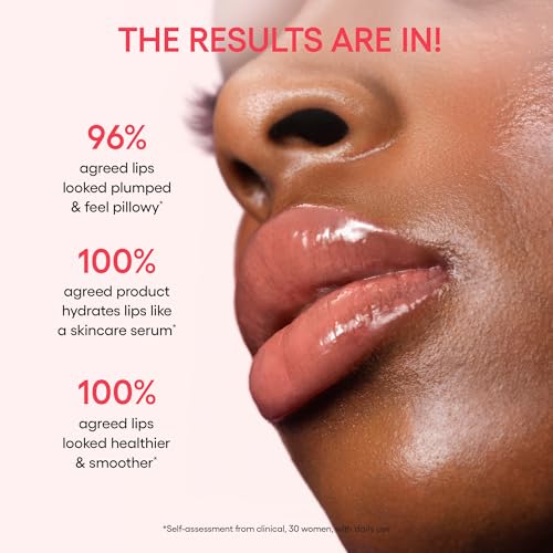 LANEIGE Glaze Craze Tinted Lip Serum, Strawberry Sprinkles: Hydrating Serum for Glossy,Nourished Lips with Plumping Polypeptides,0.42 oz LANEIGEAu supplements