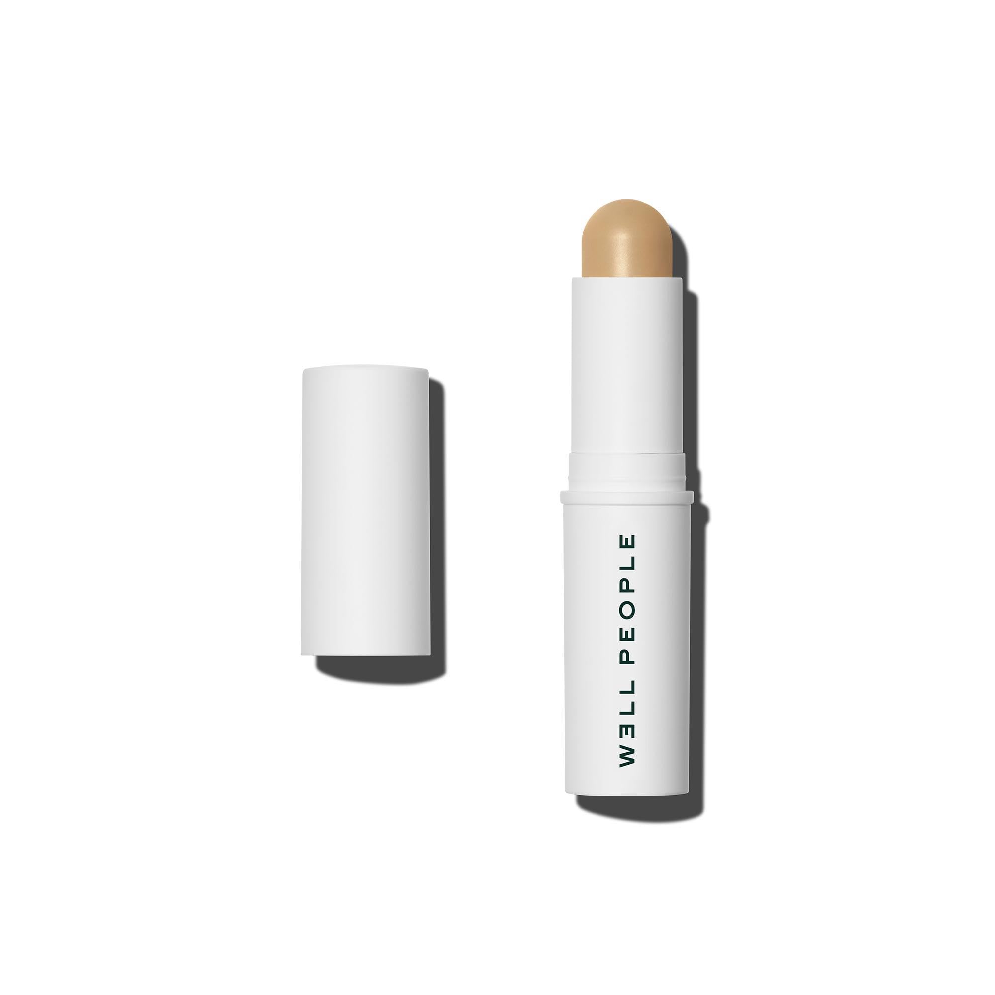 Well People Supernatural Complexion Stick Foundation + Concealer, Buildable, Light-to-Medium Coverage, Soft Matte Finish, Lightweight + Hydrating, Multi-Use, Vegan & Cruelty-Free, 20 Light Medium Warm Well PeopleAu supplements
