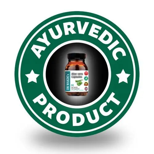 DR WAKDE'S Trivrit Capsules (Nishottar, 60 Veg Caps, Plant-Based Supplement, Ayurvedic Herb, All Natural, Vegan) DR WAKDE'sAu supplements