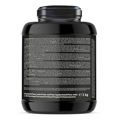 Weider Isolate Whey 100 CFM (2kg) Strawberry Ice Cream Flavour. Protein Powder with 25g Proteins WeiderUS supplements