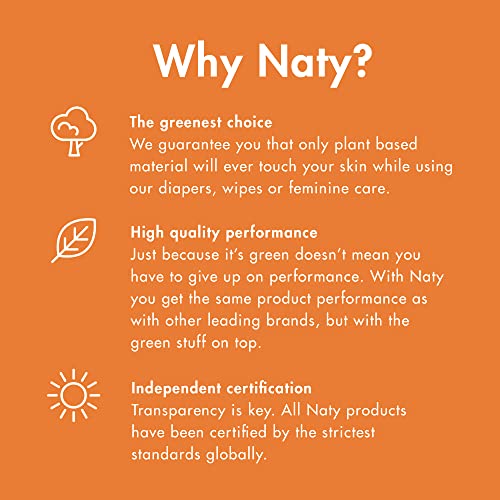 Eco by Naty Panty Liners for Women – Liners for Daily use, Eco-Friendly Women’s Thin Discreet Panty Eco by NatyAu supplements