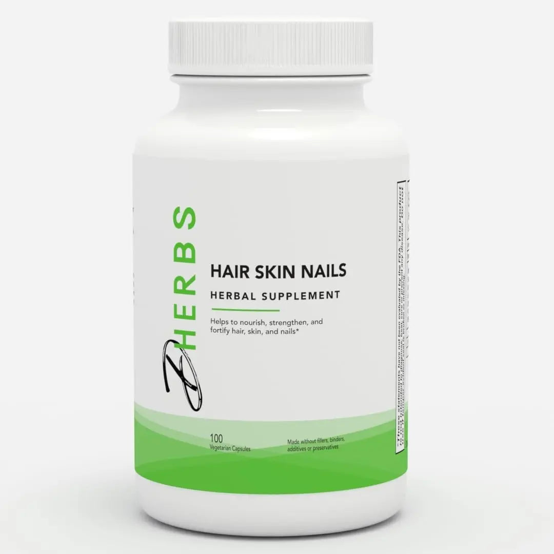 Dherbs Hair Skin Nails DherbsAu supplements