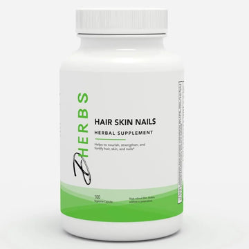 Dherbs Hair Skin Nails DherbsAu supplements