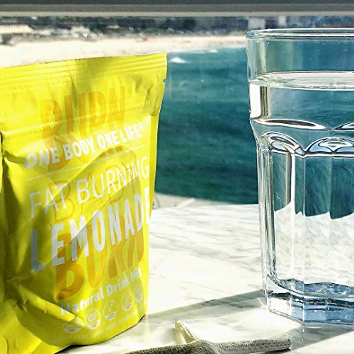 Fat Burning Lemonade Stimulant Free Weight Loss and Energy Drink Mix for Women & Men One Body One LifeAu supplements