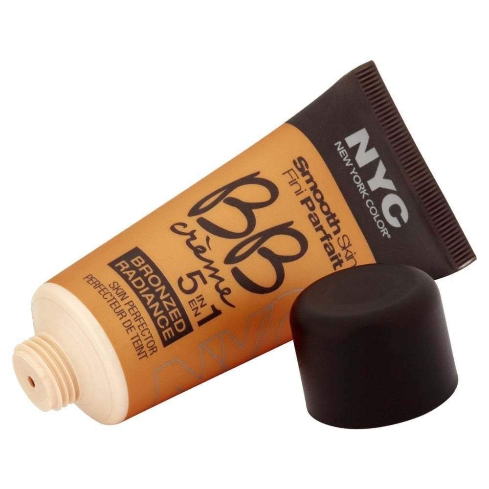 NYC Smooth Skin BB Creme Bronzed Radiance – Medium NYCAu supplements