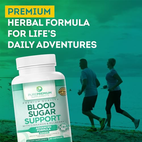 PurePremium Supplements - Advanced Formula with Cinnamon & Mulberry PurePremium SupplementsAu supplements