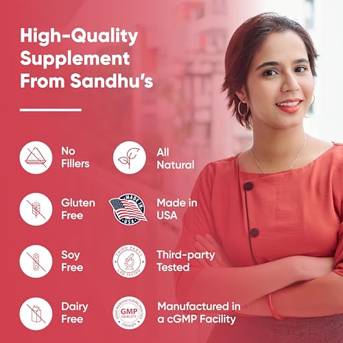 Sandhu's Beet Root Powder Capsules with Bioperine| 60 Capsules, 60 Days Supply Sandhu'sAu supplements