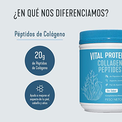 Vital Proteins Collagen Peptides - 567g VITAL PROTEINSAu supplements