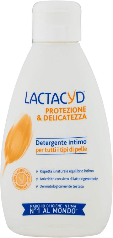 LACTACYD FEMINA Intimate Washing Lotion 200ML Every Day USE LactacydAu supplements