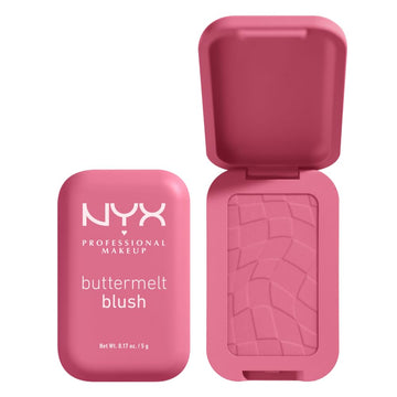 NYX PROFESSIONAL MAKEUP Buttermelt Powder Blush, Fade and Transfer-Resistant Blush, Up to 12HR Make Up Wear, Vegan Formula - For The Butta NYX PROFESSIONAL MAKEUPAu supplements