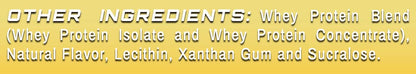 Amazing Muscle 100% Whey Protein Powder *Advanced Formula with Whey Protein Amazing NutritionUS supplements