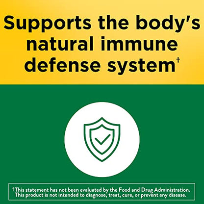 Nature Made Zinc 30 mg, Dietary Supplement for Immune Health and Antioxidant Support Nature MadeUS supplements