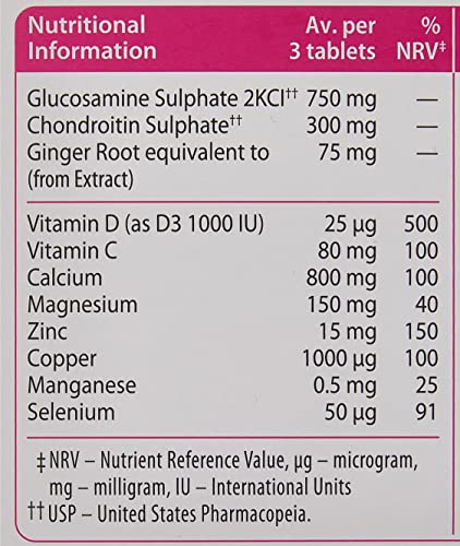 Vitabiotics Osteocare Joint VitabioticsAu supplements