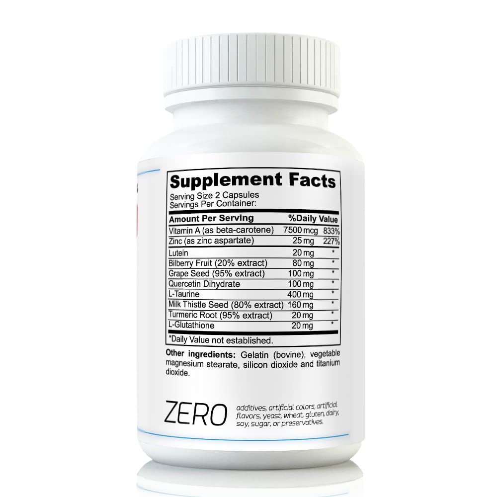Flush Prevention Red Face Supplements Clinically formulated Fast Absorption FlushAu supplements