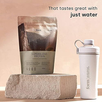 Form Superblend Protein - Vegan Protein Powder with Superfoods, Vitamins and Minerals FormUS supplements